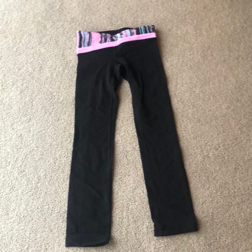 Authentic ivivva yoga leggings
